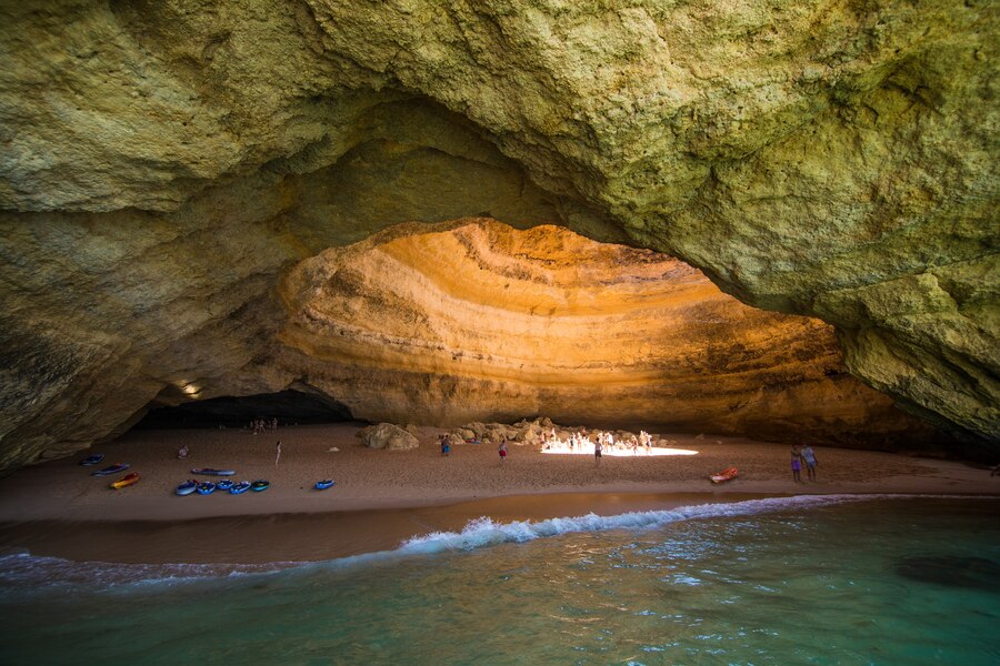 Bermuda's Crystal Caves