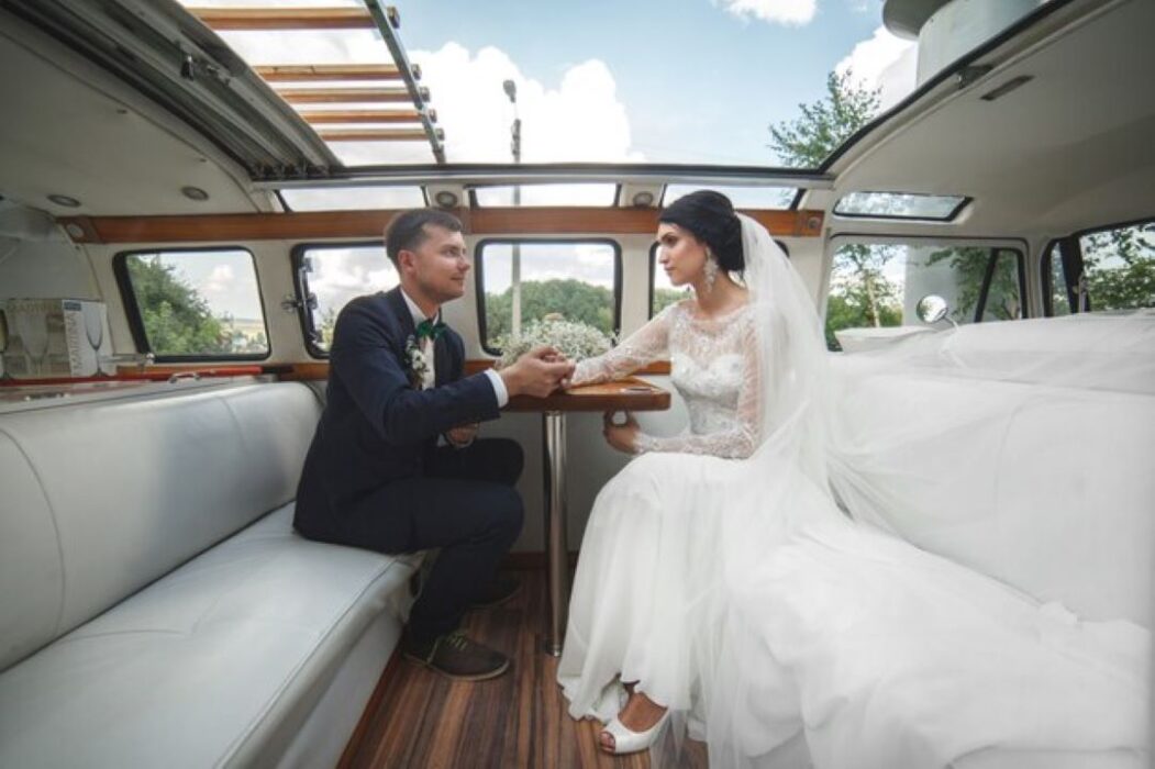 wedding shuttle service bermuda