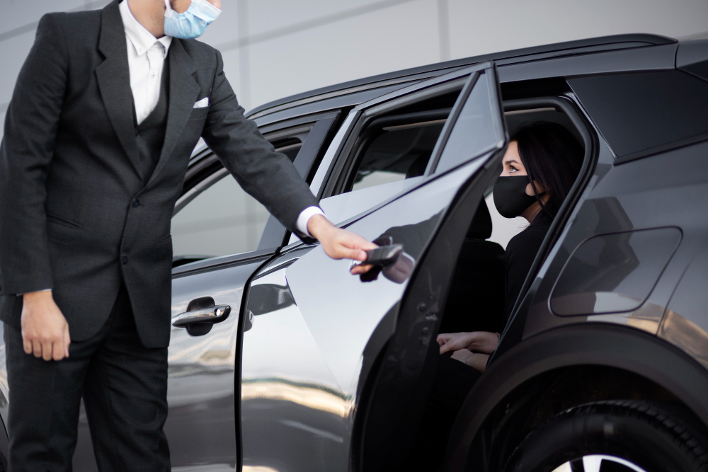 Reliable Airport Transfer Service