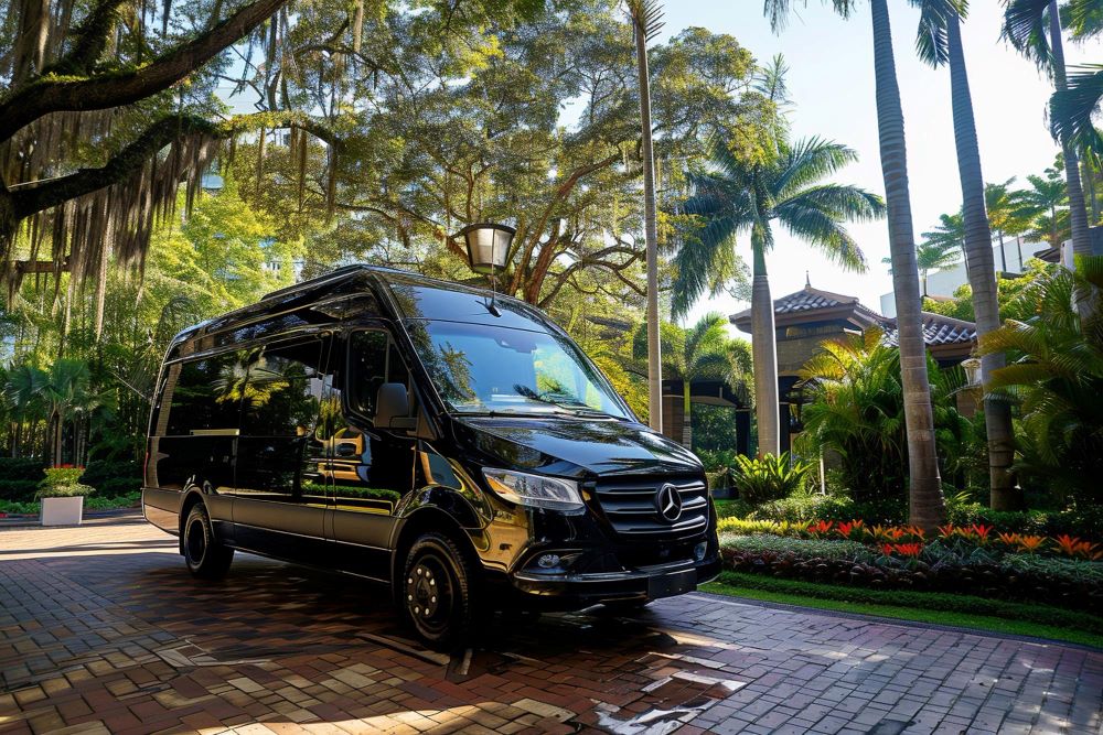 shuttle service in Bermuda