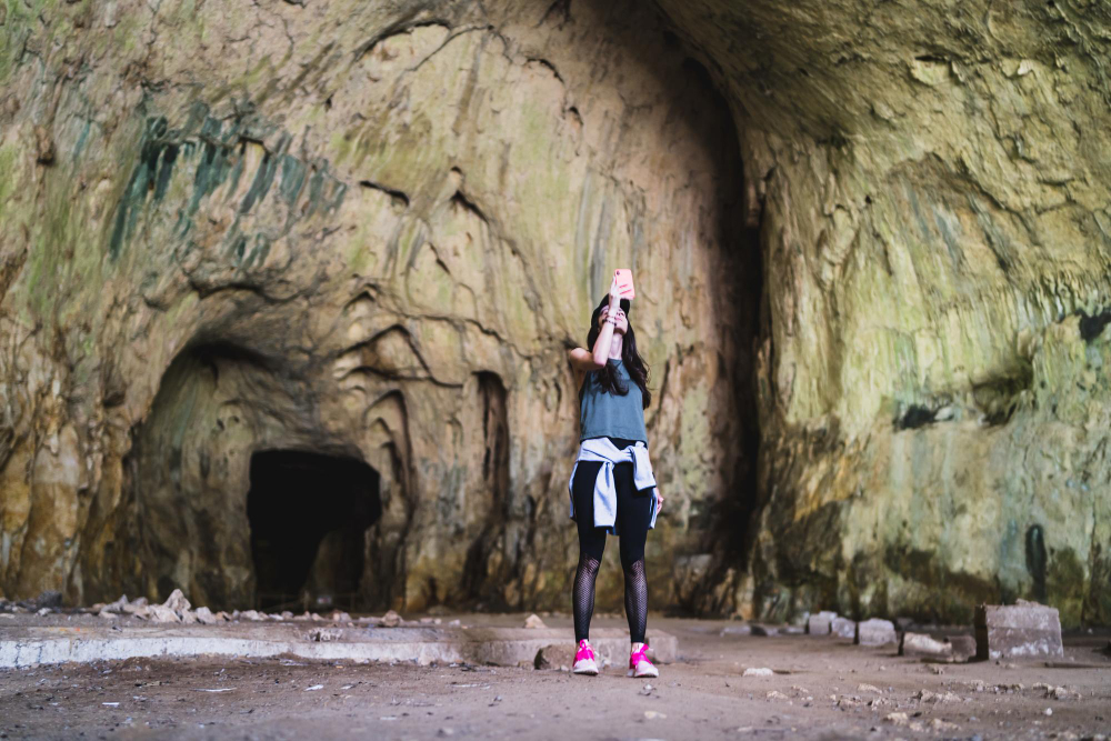 bermuda cave adventures