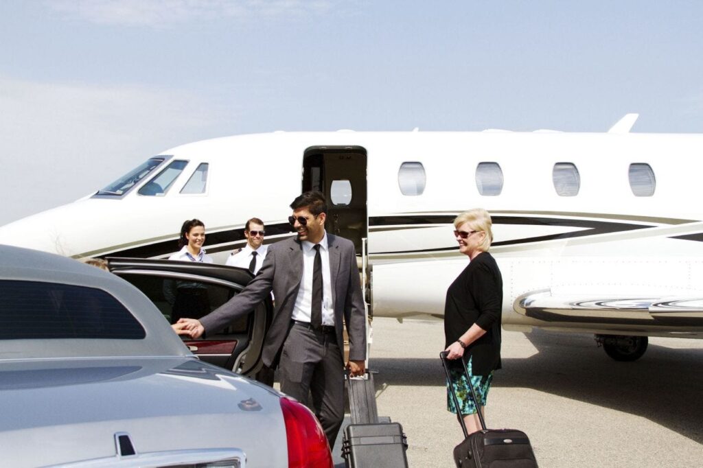 airport transportation service