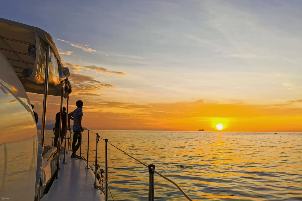 Coastal Sunset Cruises