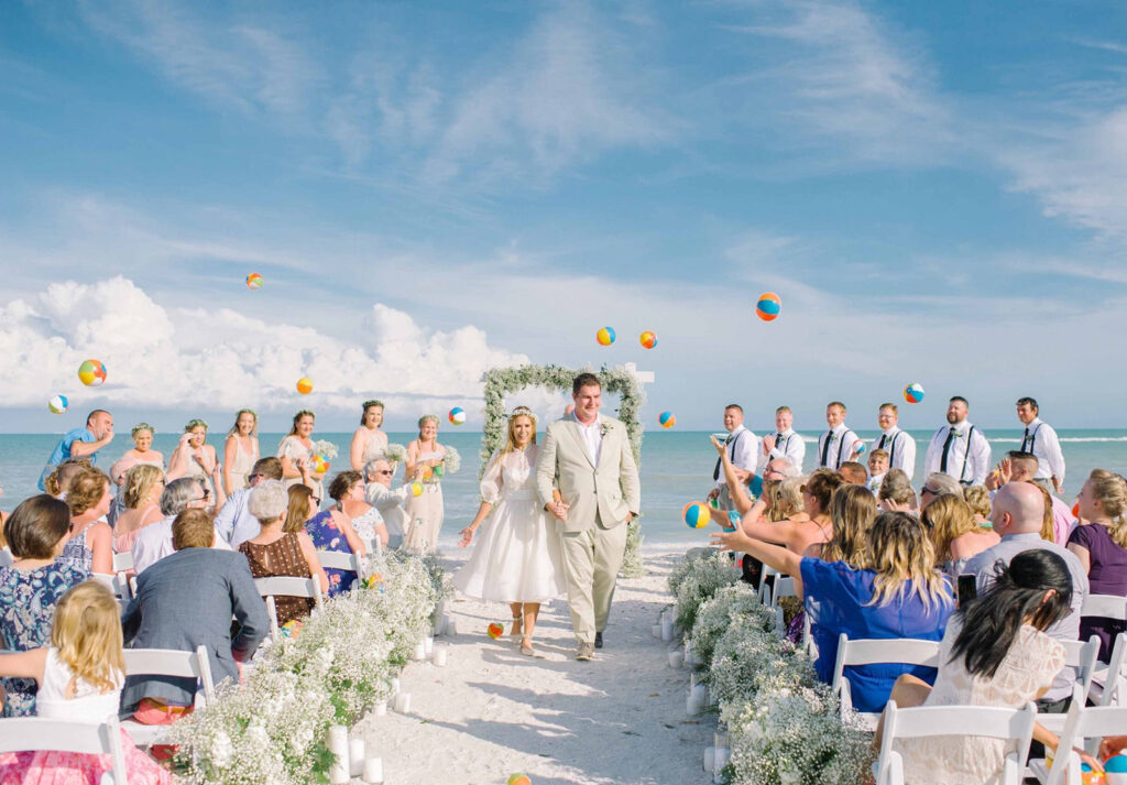transportation for weddings on the island