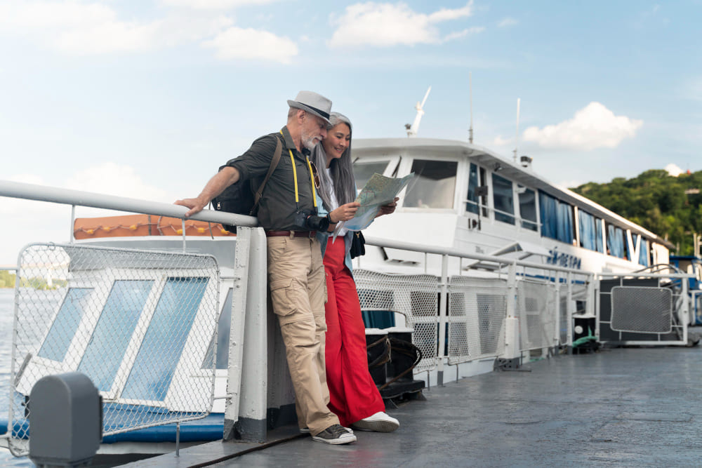 Bermuda with Ease: Shore Excursion Transport