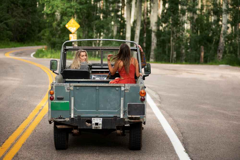 Transportation For Island Tours Bermuda