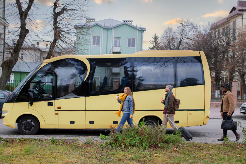 Reach Shuttle Service & Group Transportation