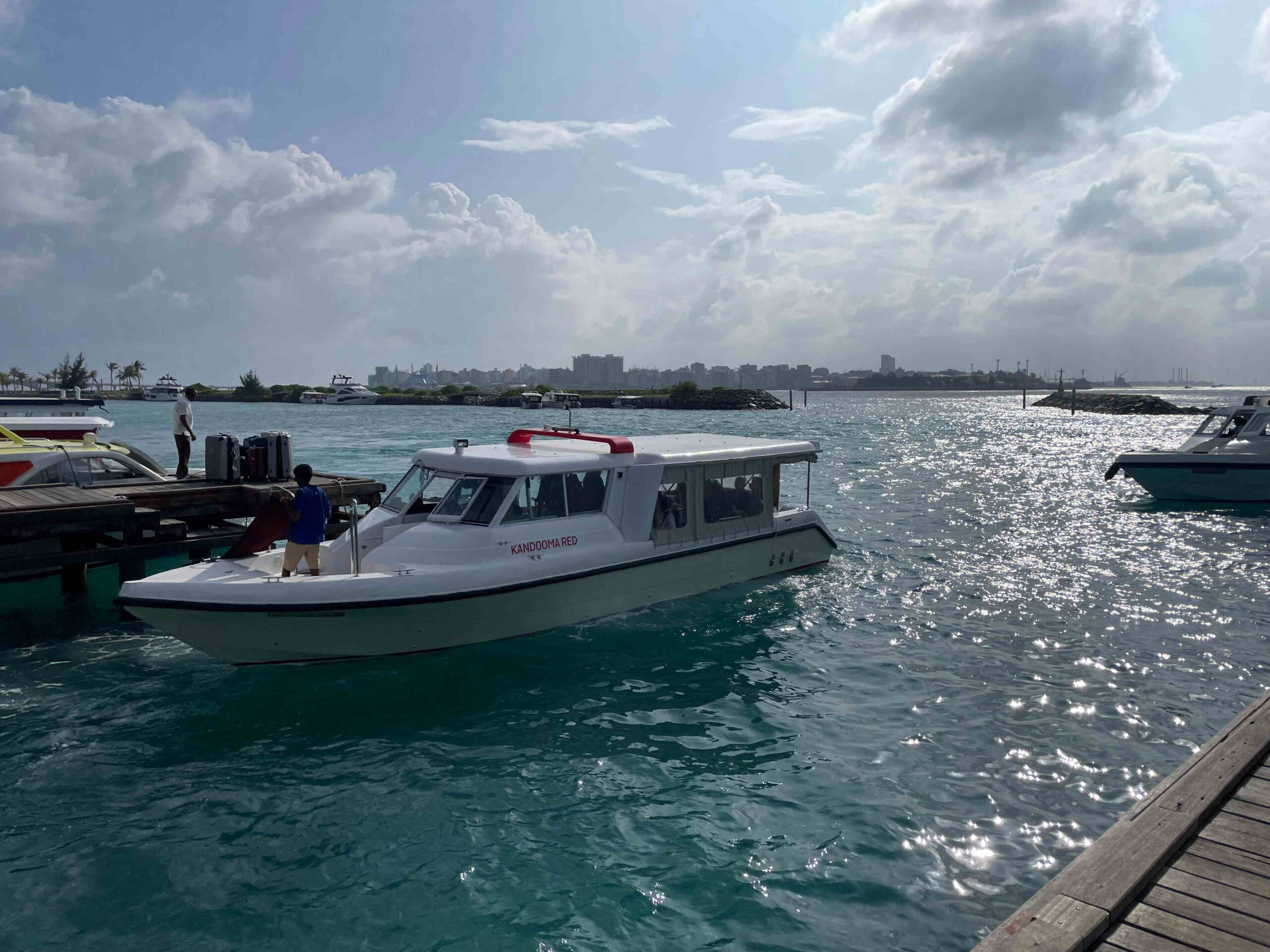 Transportation For Island Tours Bermuda