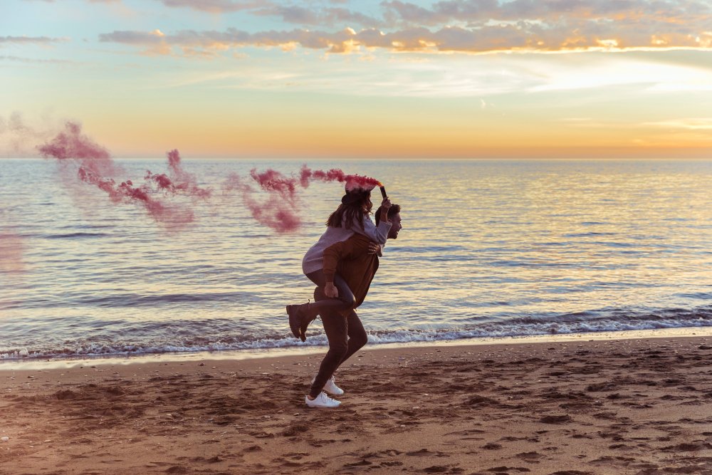 Pink sand beach tours