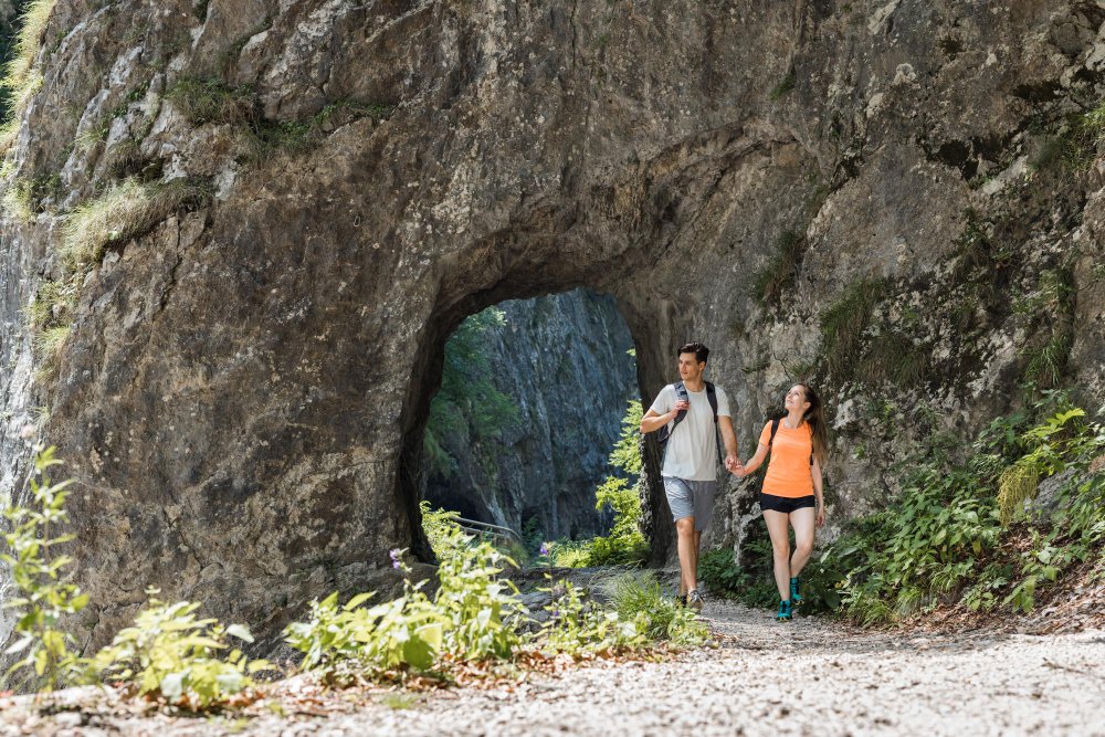 cave