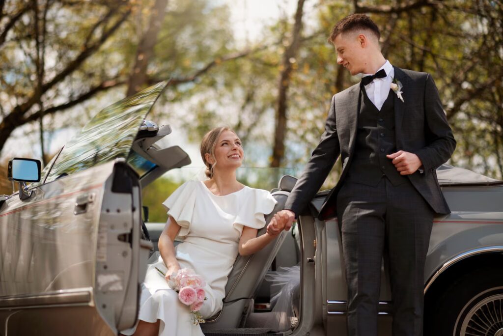 just-married