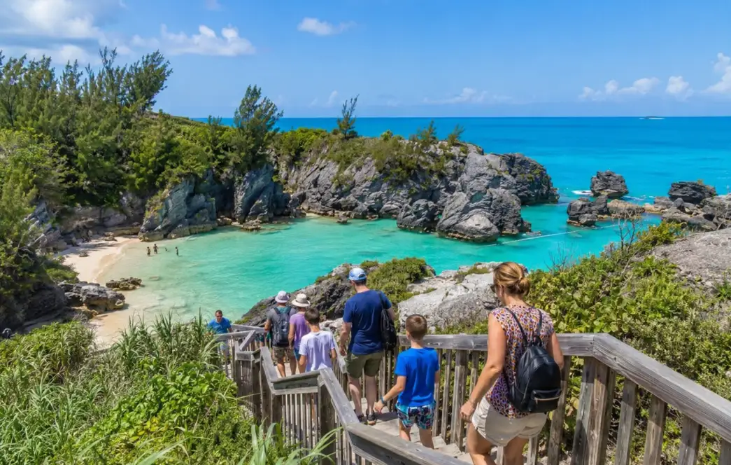 Bermuda island excursions
