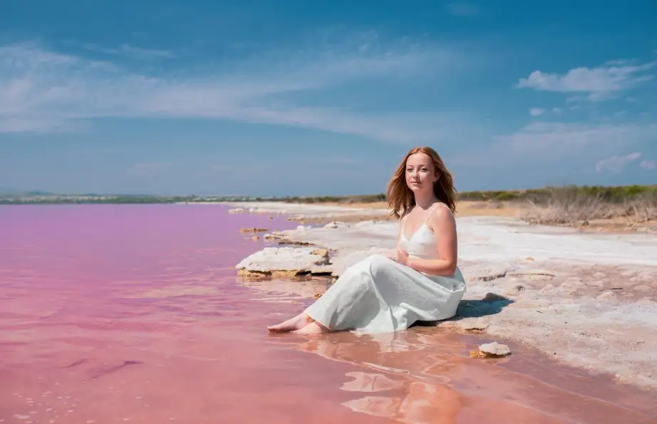 Pink sand beach tours